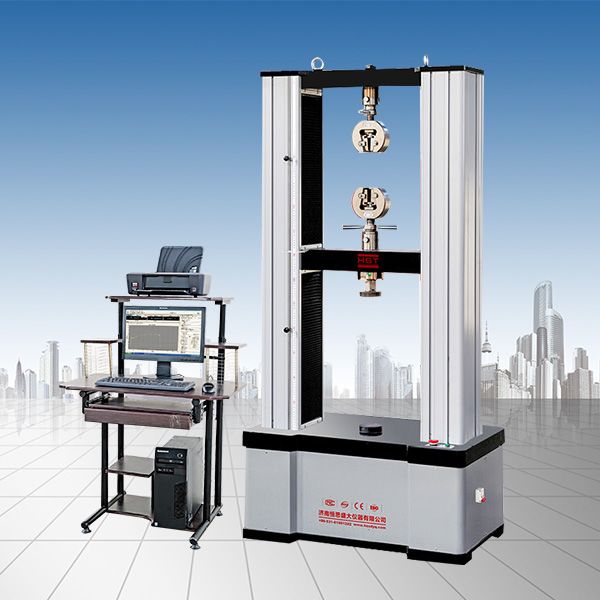 微電腦控制彈簧拉壓試驗機(jī)