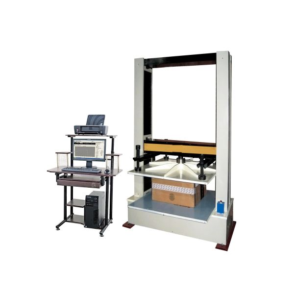 紙箱耐爆破壓力試驗機，紙箱抗壓力試驗機，紙箱壓力試驗機